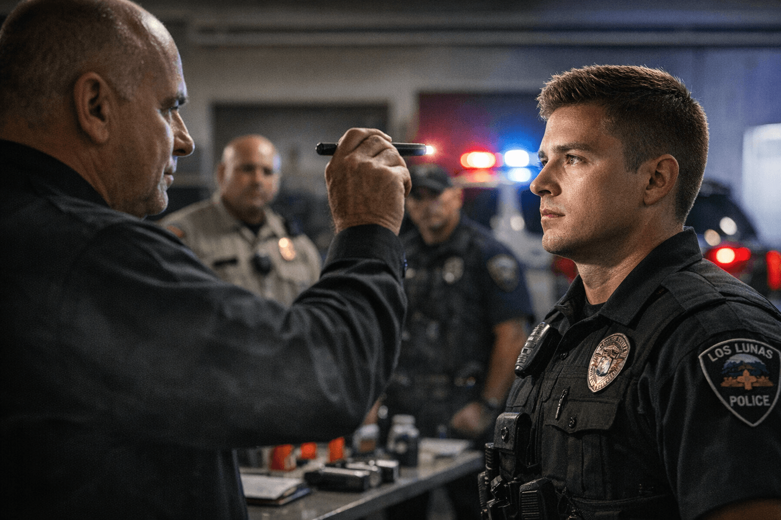 Los Lunas Police Department Hosts Free NMDPS-Accredited ARIDE Training Jan 15-16