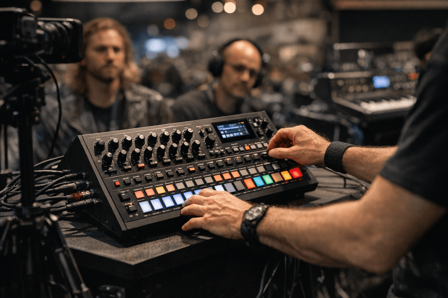 AI-generated illustration