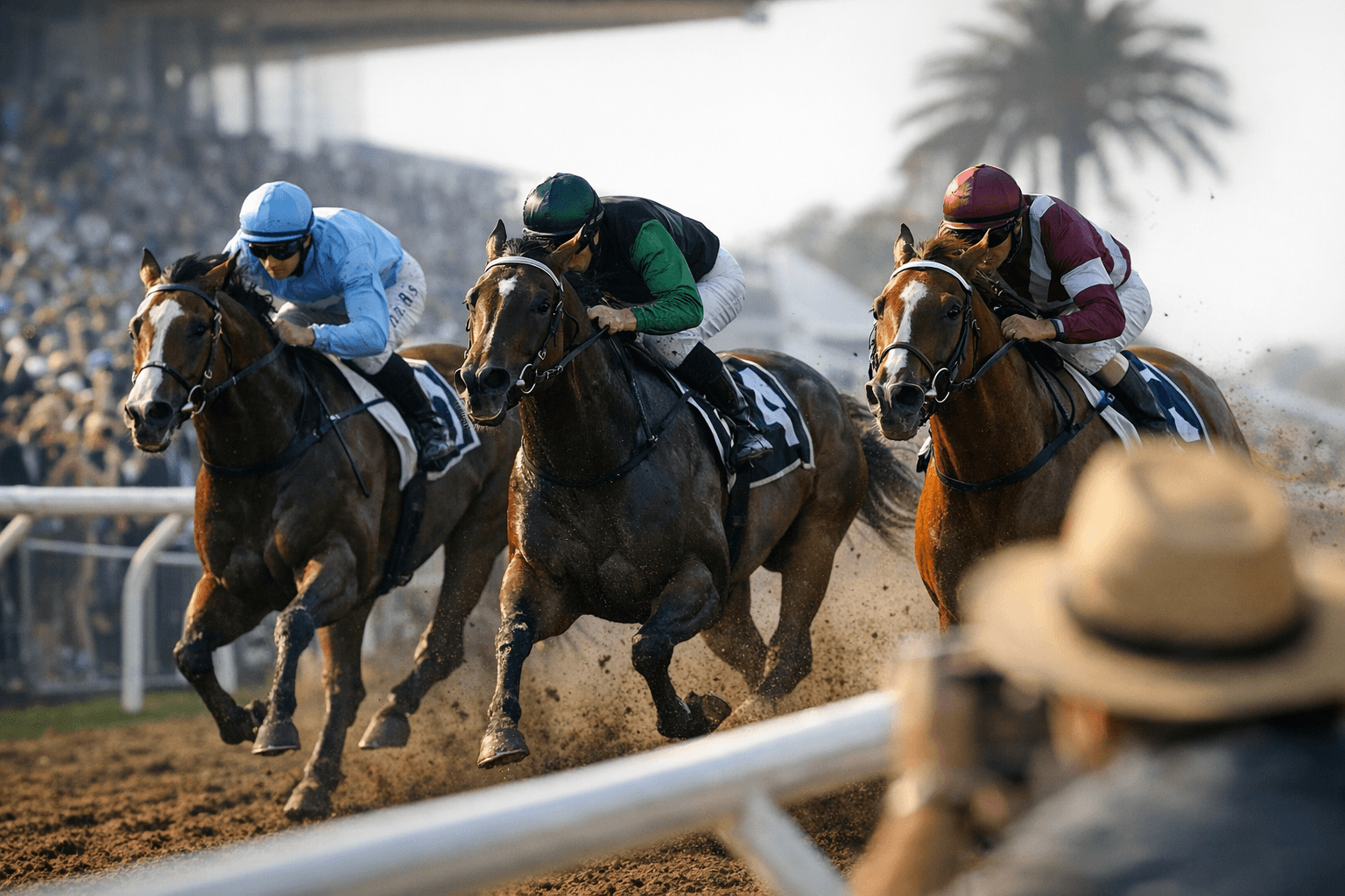 Magic Millions Wrap: Snitzanova, Unit Five, Torque To Be Sure Prevail