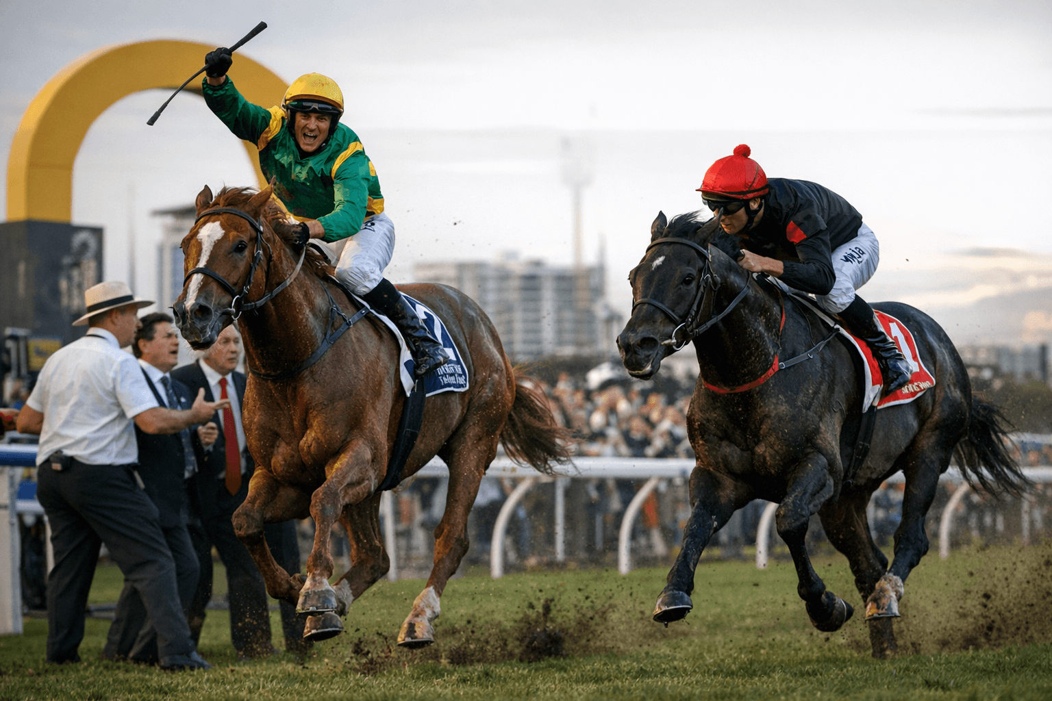 AI-generated illustration