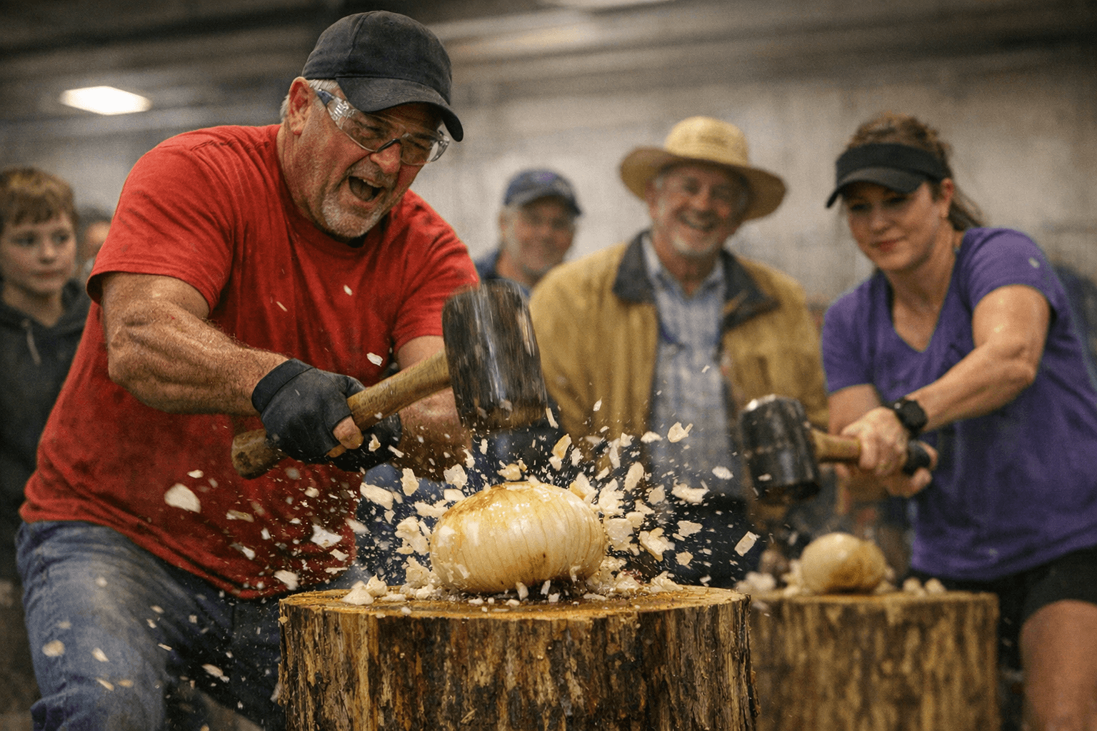 Registration Opens for Vidalia's Sweet Onion Smash with Skill and Age Divisions