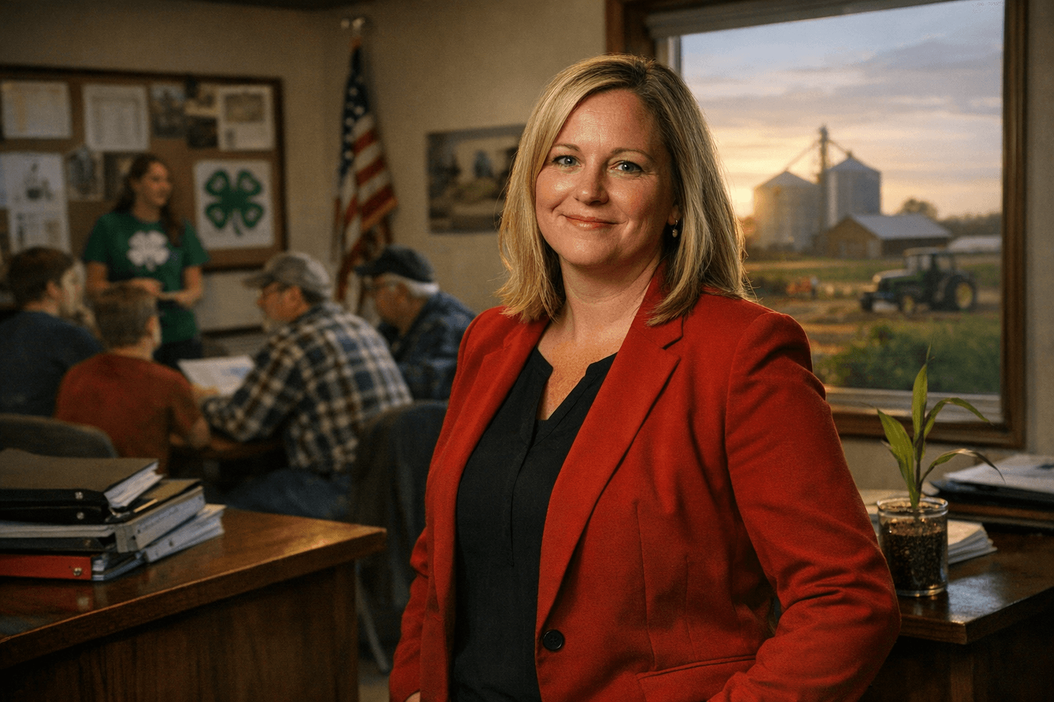 AI-generated illustration