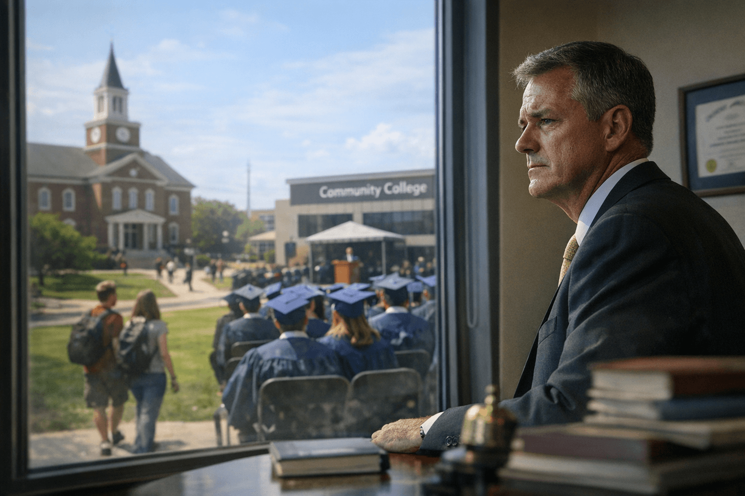 AI-generated illustration