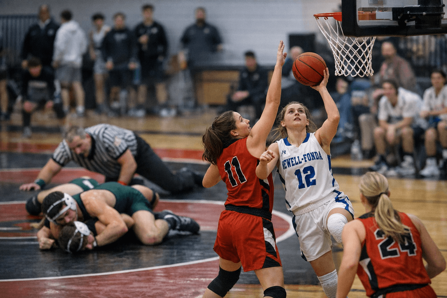 Jan. 20 Area Prep Roundup: Storm Lake, Newell-Fonda, Sioux Central Highlights