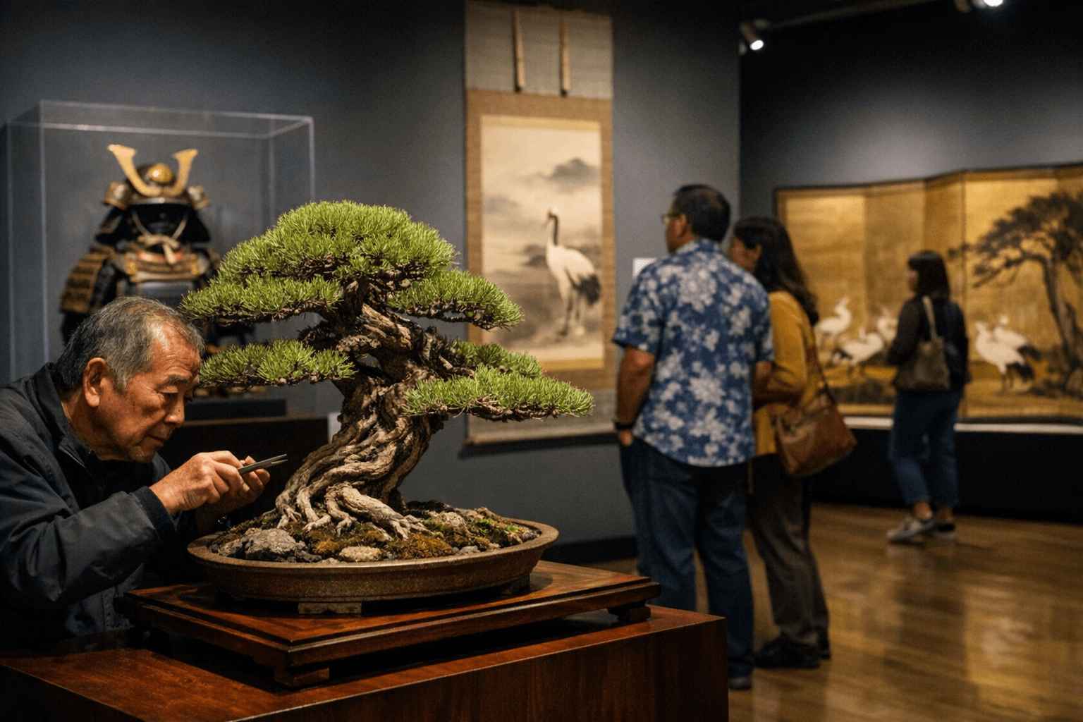 AI-generated illustration