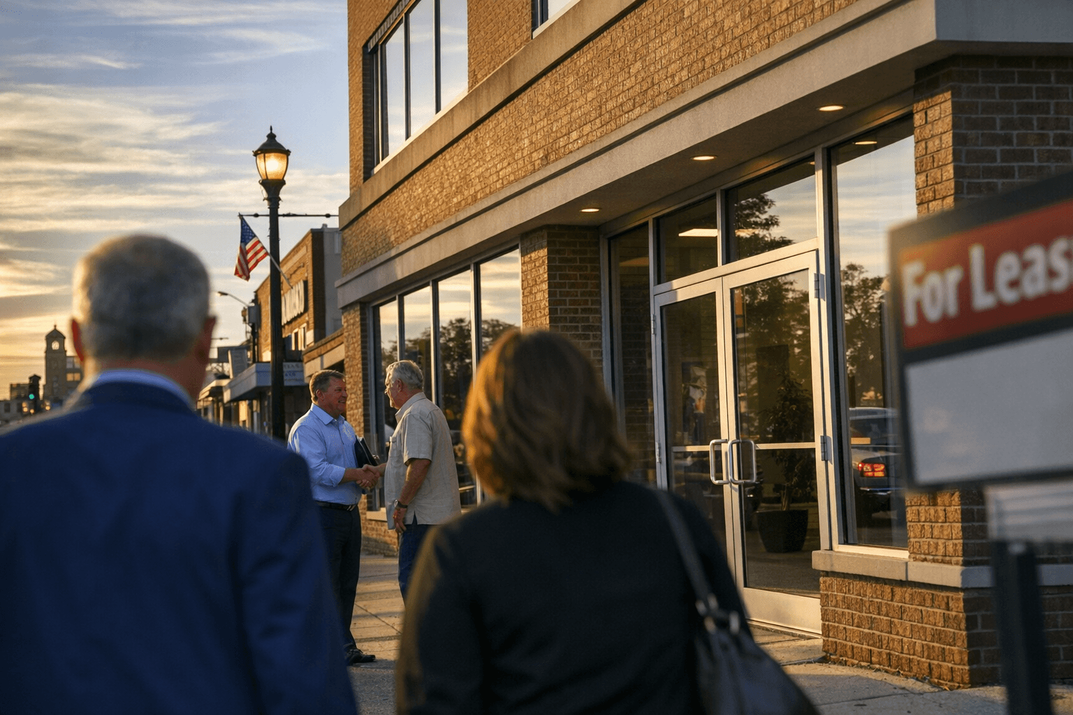 Hardenbergh Insurance Leases Vineland Office After Acquiring Two Local Agencies