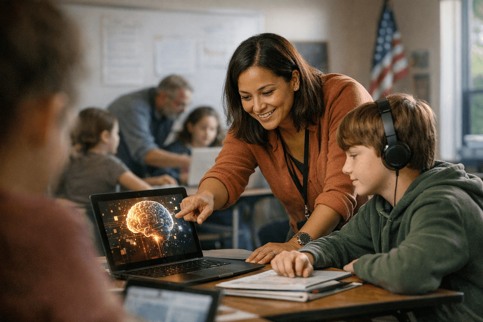 AI-generated illustration