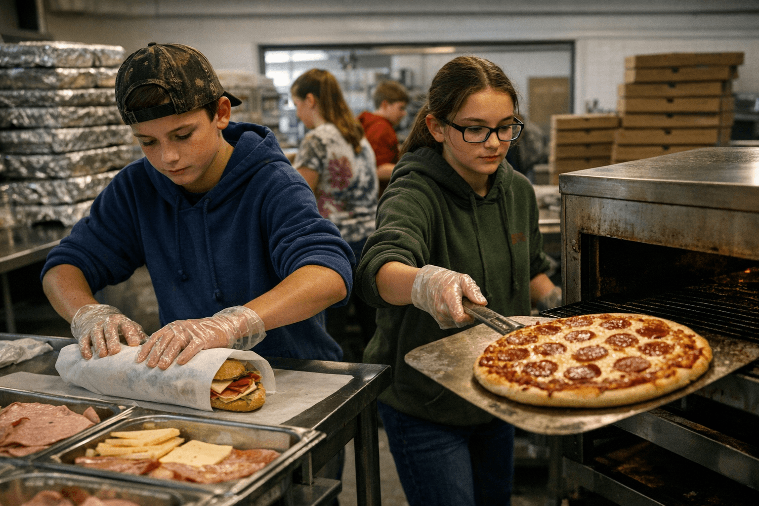 AI-generated illustration