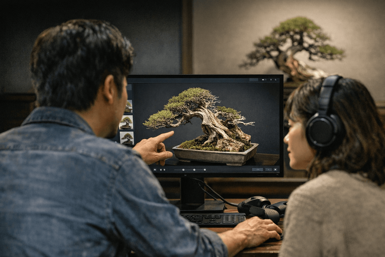 AI-generated illustration