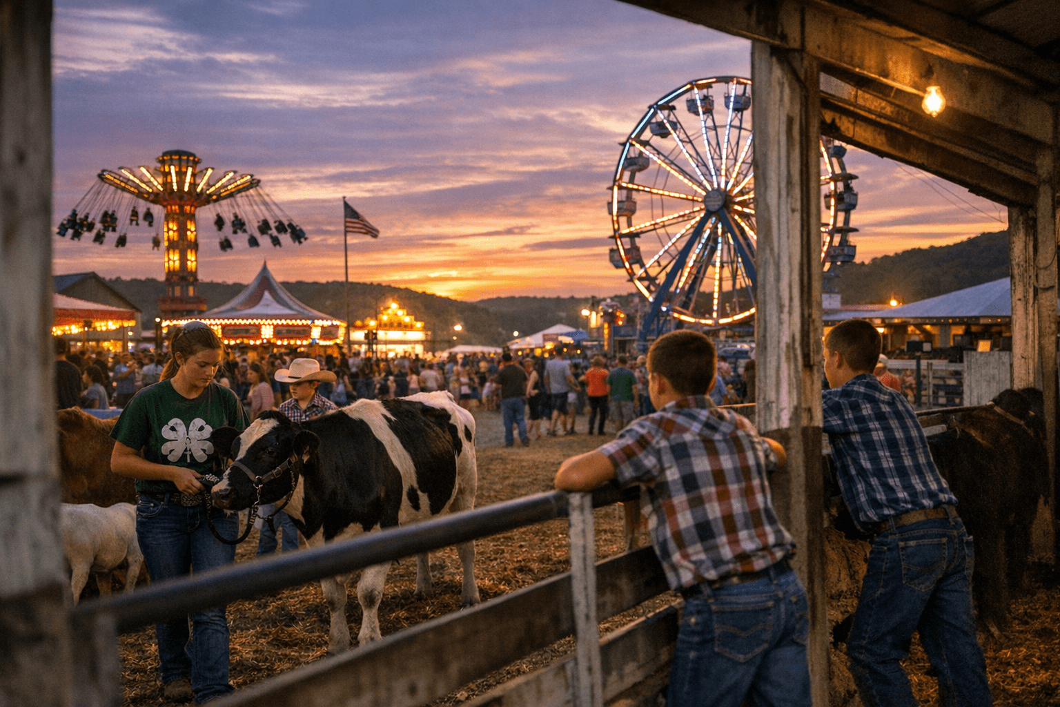 AI-generated illustration