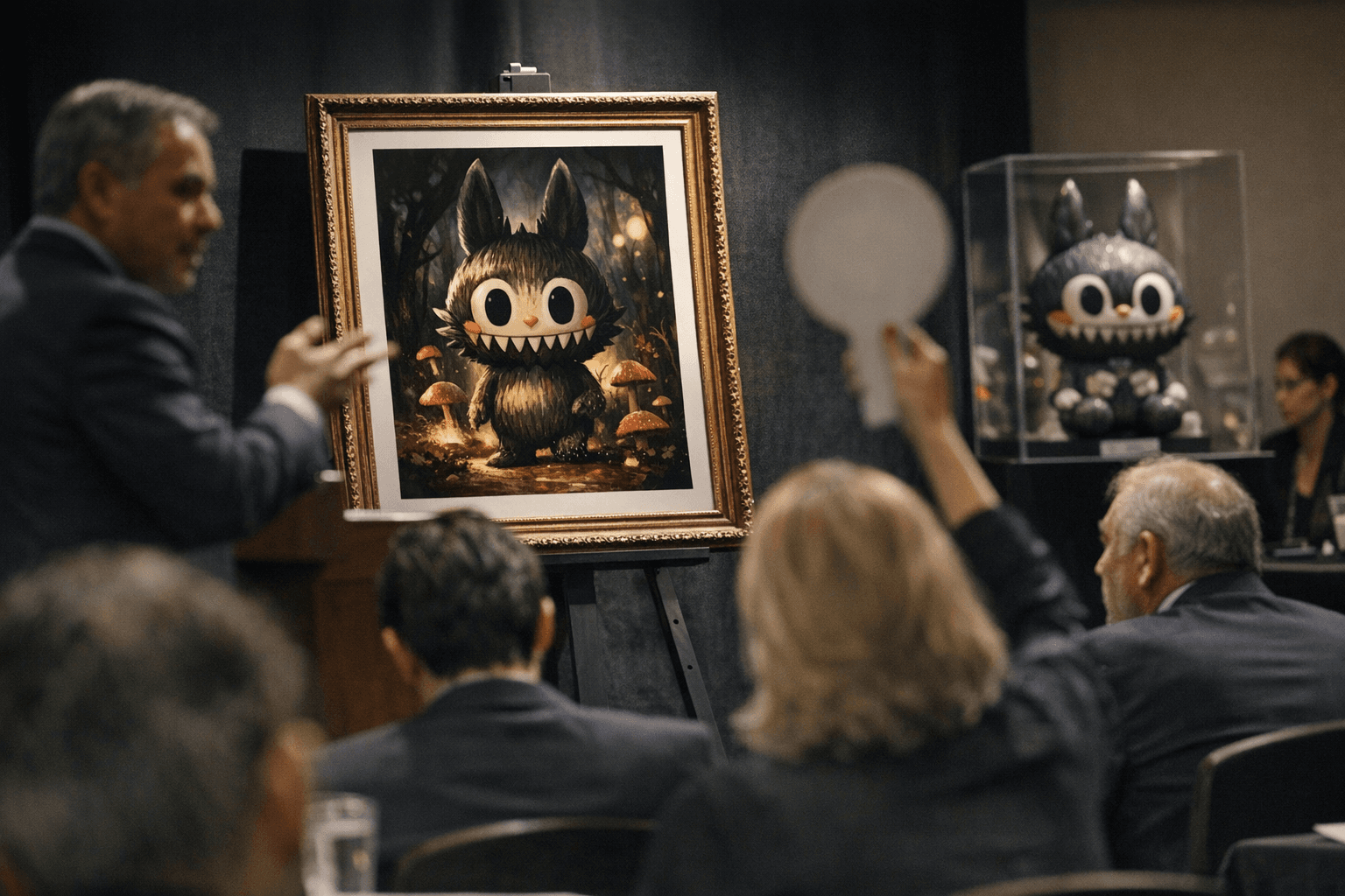 AI-generated illustration