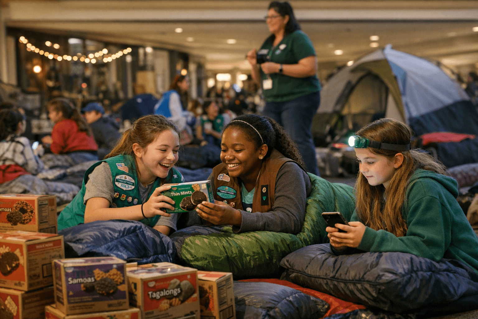 AI-generated illustration