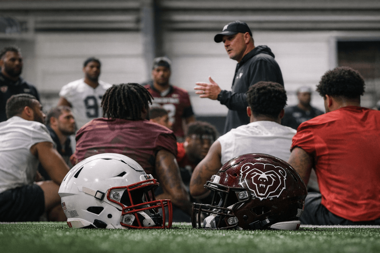 Missouri State Adds 22 Midyear Transfers Including 14 From FBS