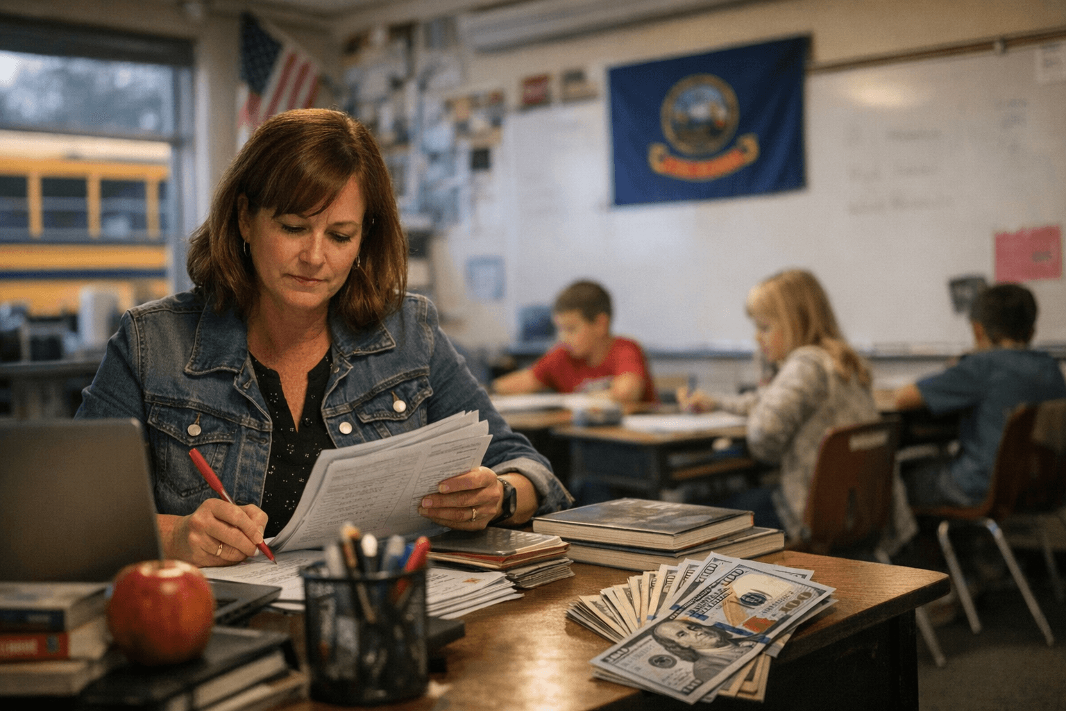 AI-generated illustration