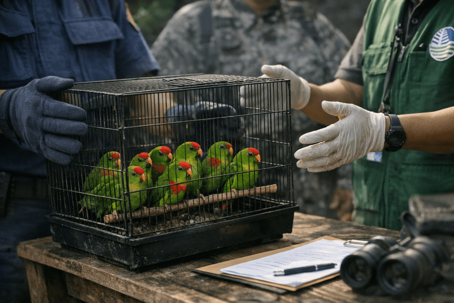 AI-generated illustration