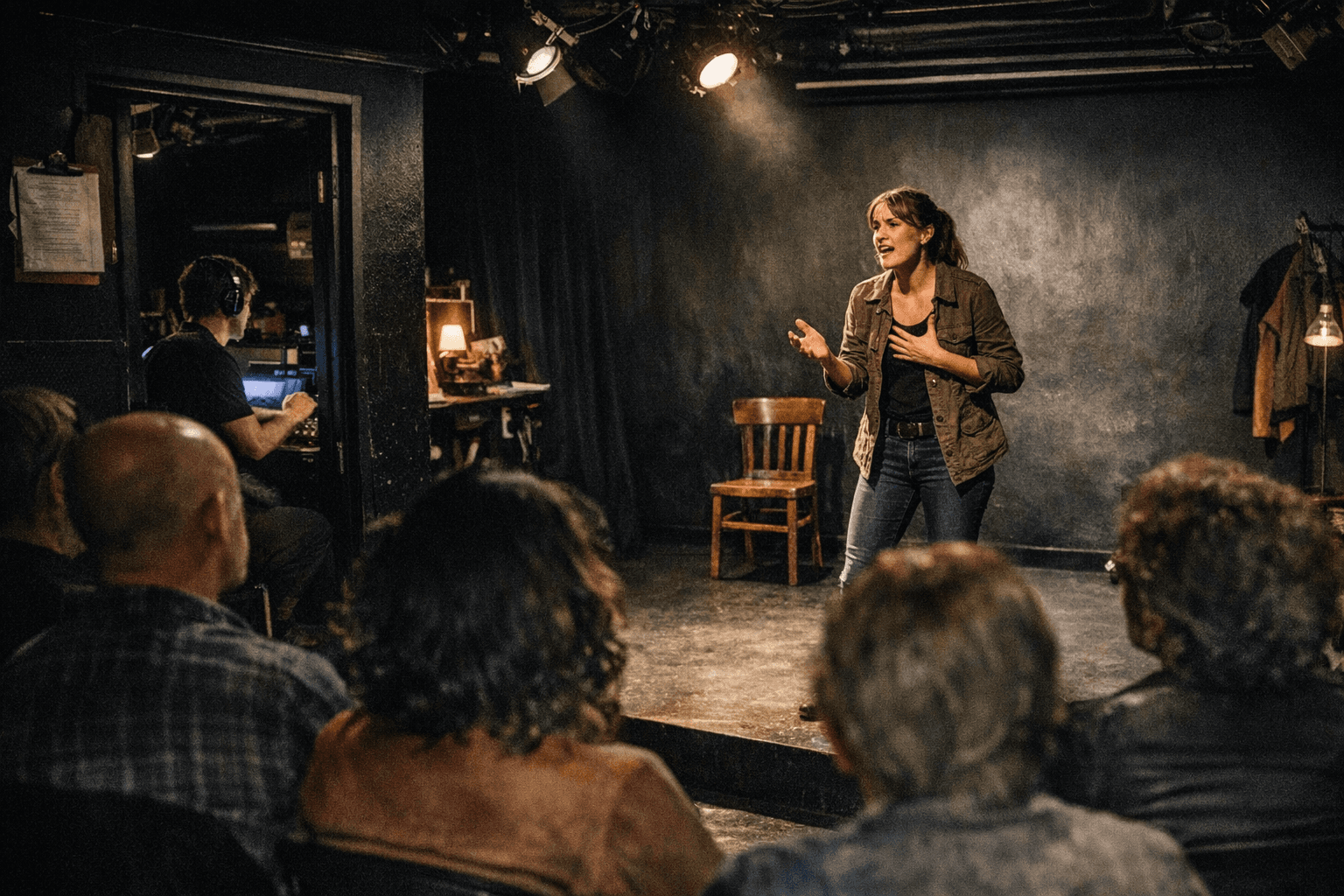 AI-generated illustration