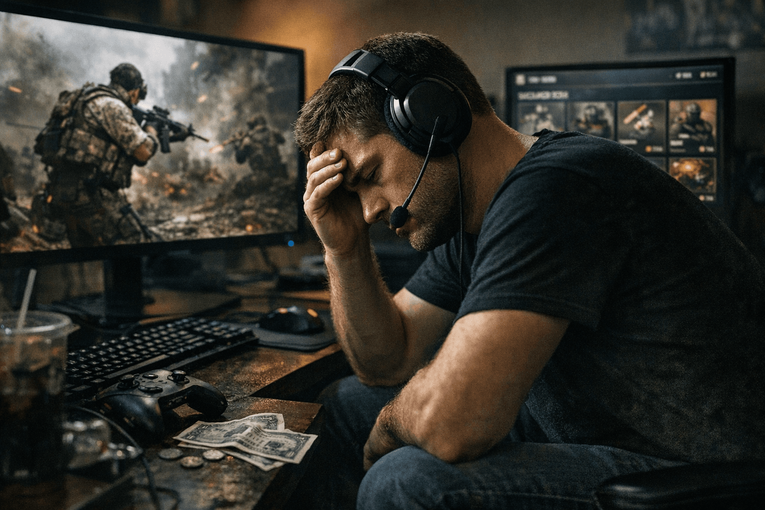 AI-generated illustration