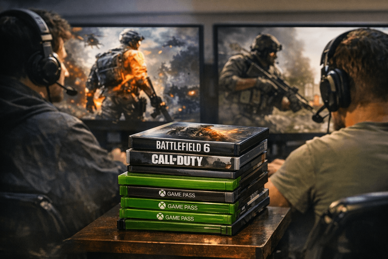 AI-generated illustration