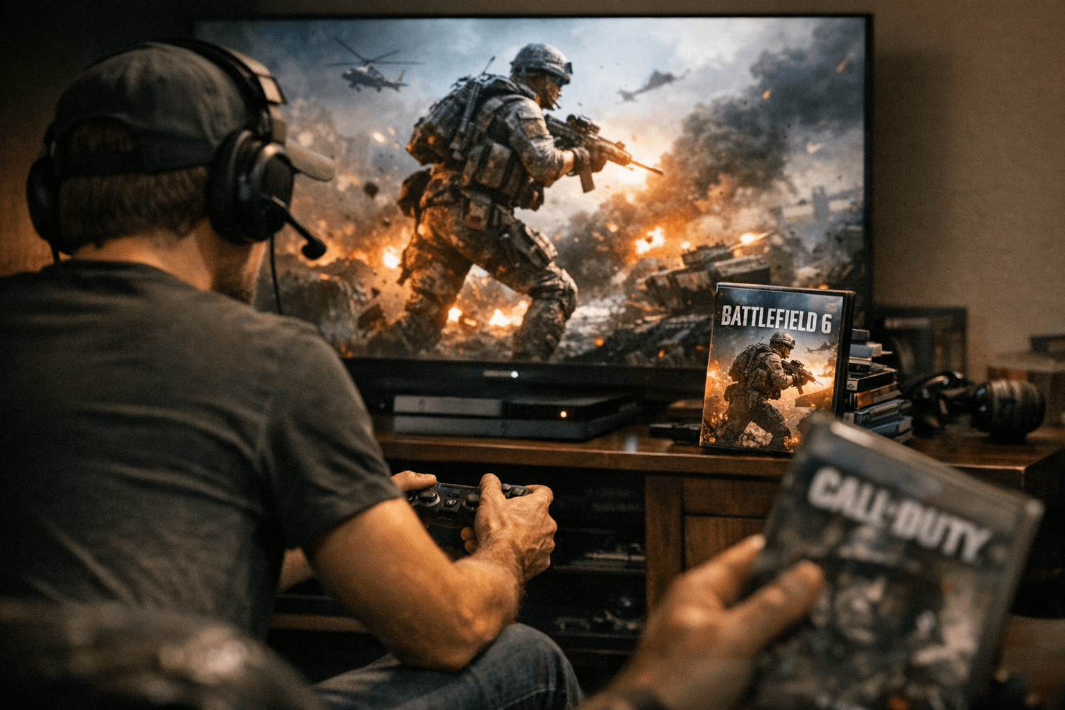 AI-generated illustration