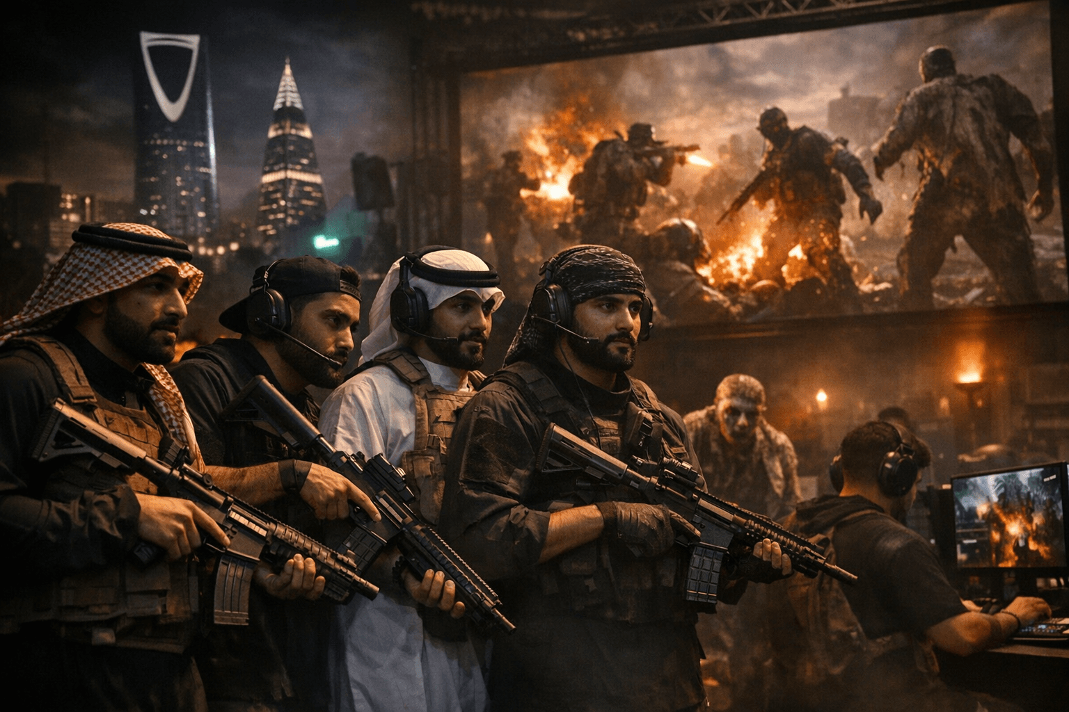 AI-generated illustration