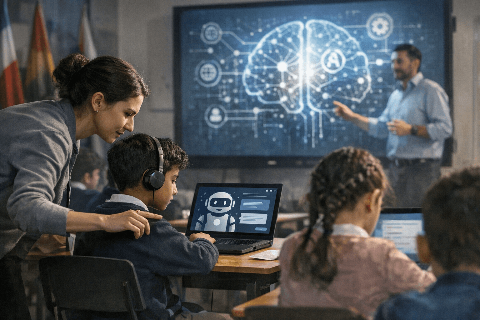 AI-generated illustration