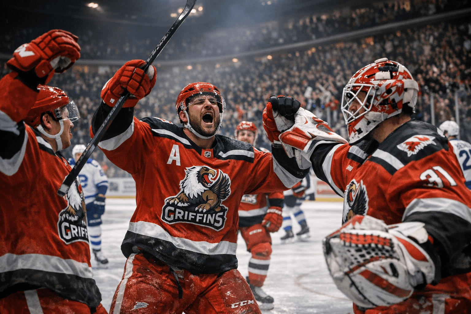 AI-generated illustration