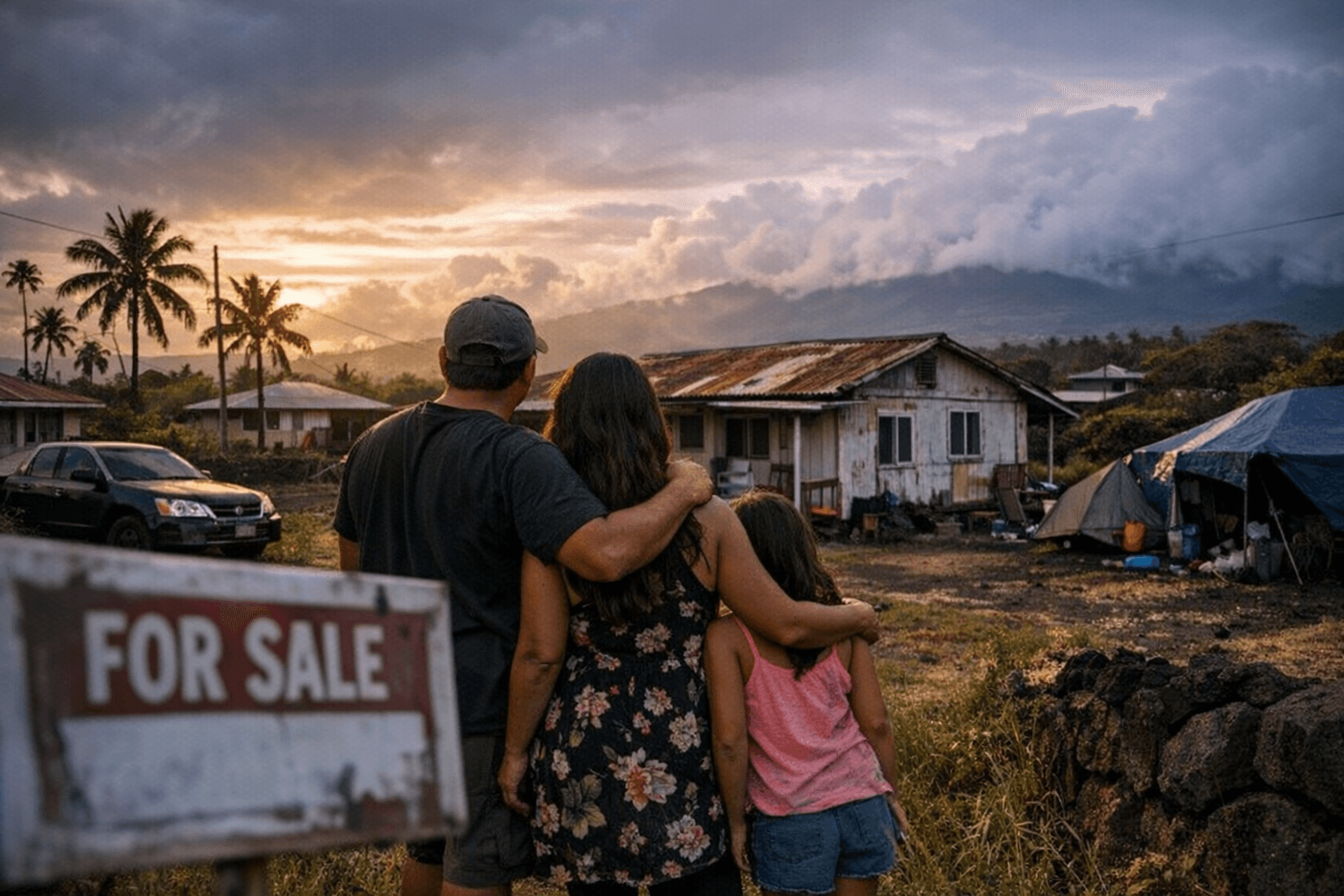 Big Island residents rank affordable housing top concern, survey finds