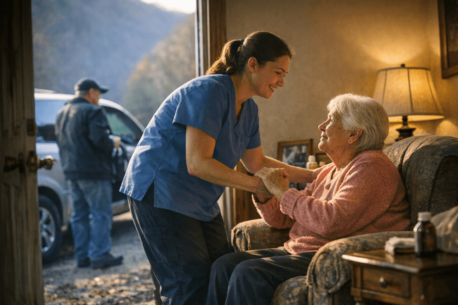 AI-generated illustration