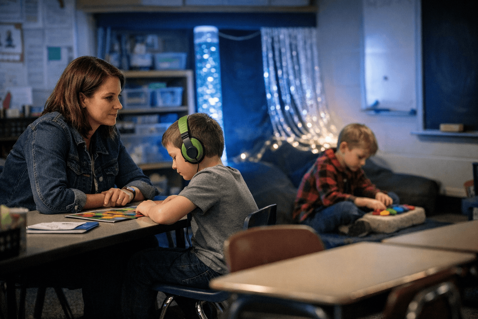 Southside K-8 Hiring Multi-Categorical Teacher With Autism Endorsement, $45K-$73K