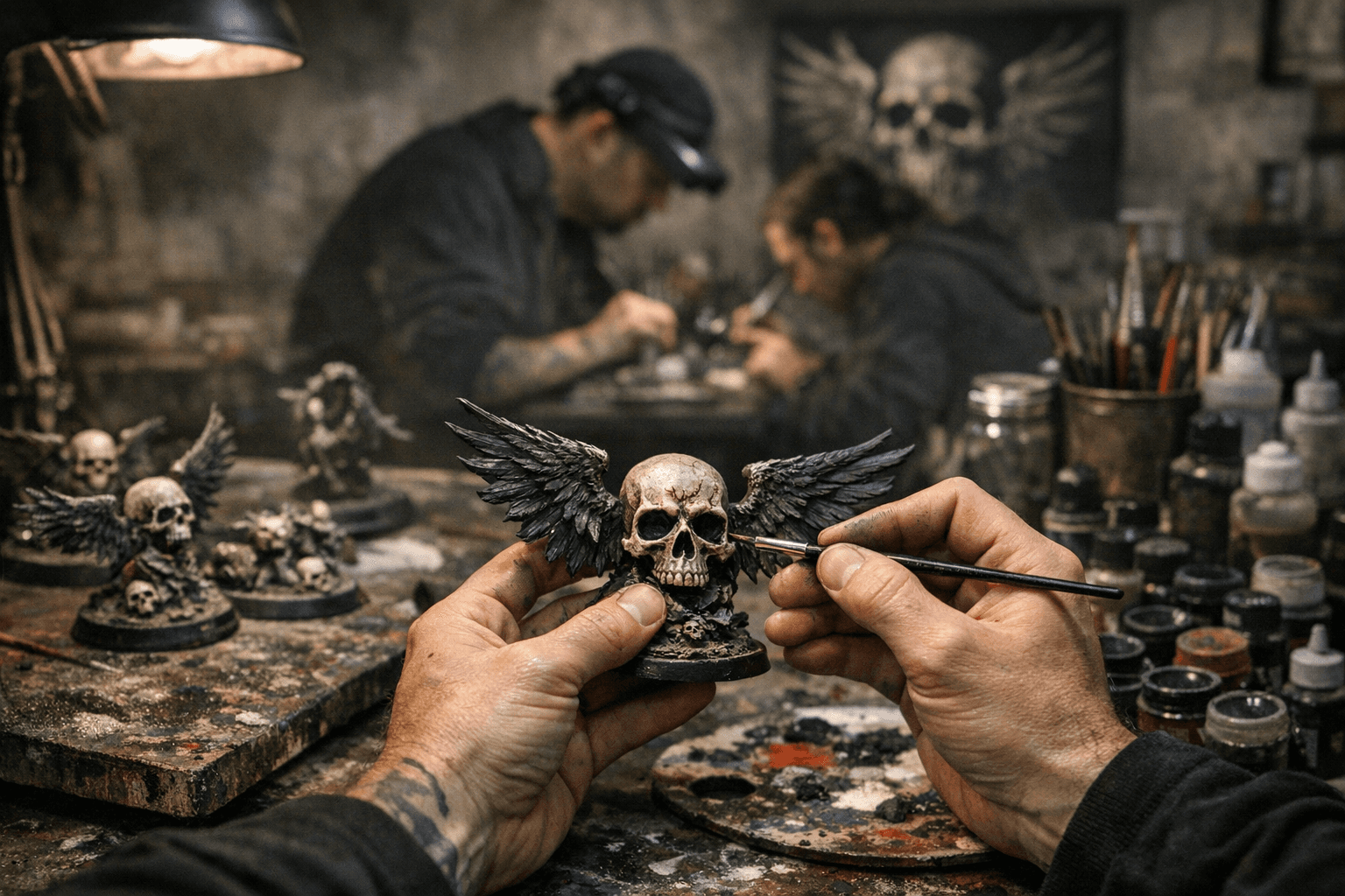 AI-generated illustration