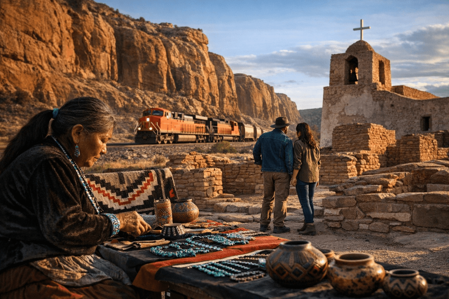 Guide to Gallup and McKinley County’s Top Cultural and Historic Sites