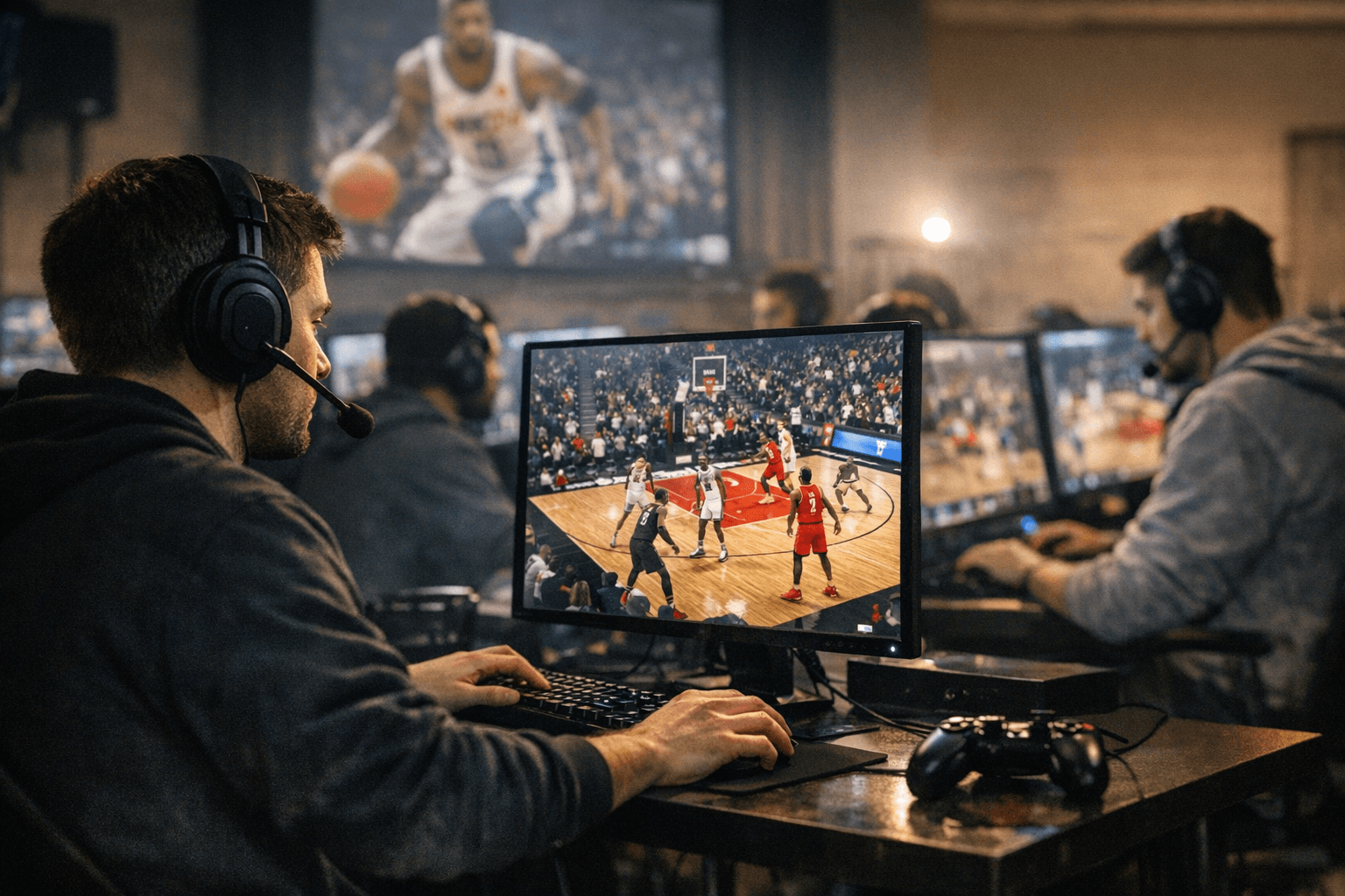 AI-generated illustration