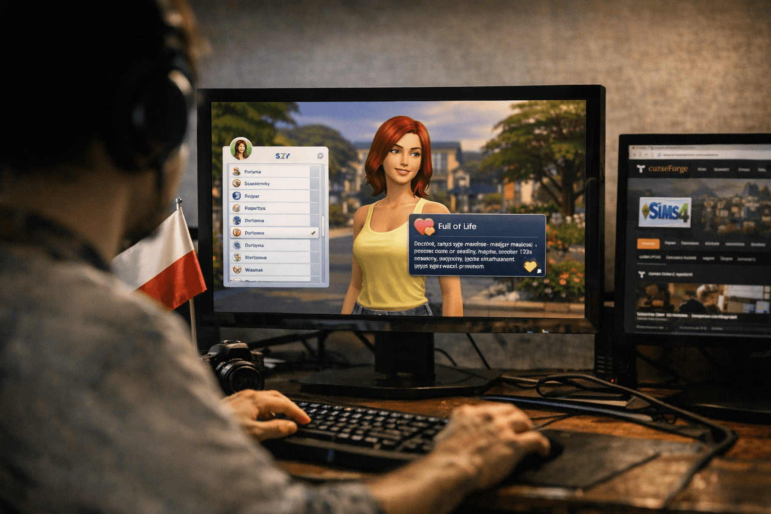 AI-generated illustration