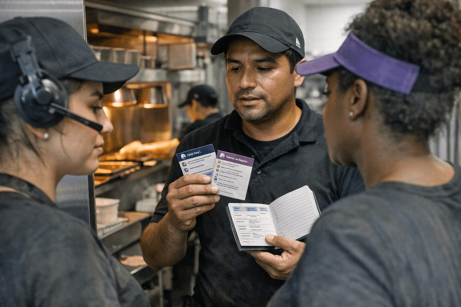 WHD Centralizes Multilingual Complaint and Rights Resources for Taco Bell Employees