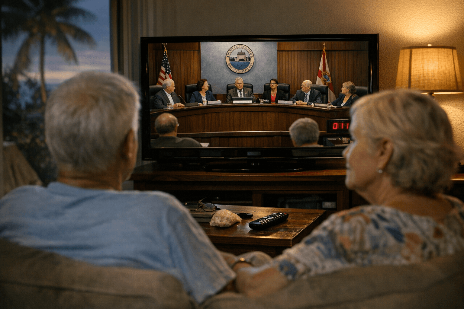 Key West Residents Can Watch City Meetings on KWCTV Channel