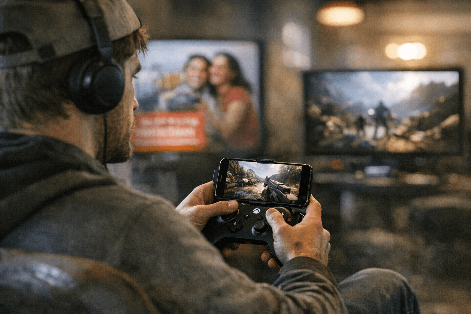 Microsoft Readies Free Ad-Supported Xbox Cloud Gaming with One-Hour Sessions