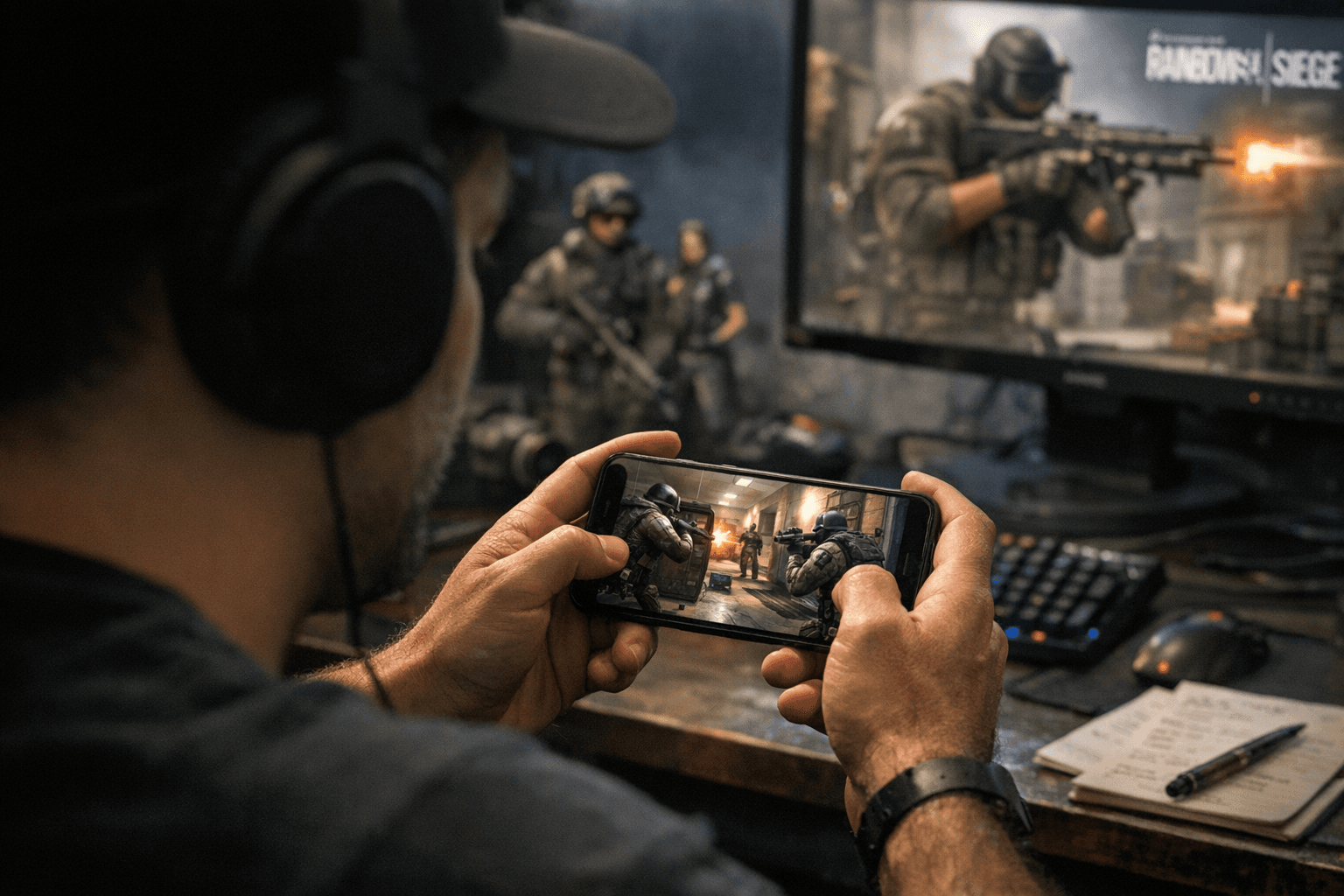 AI-generated illustration