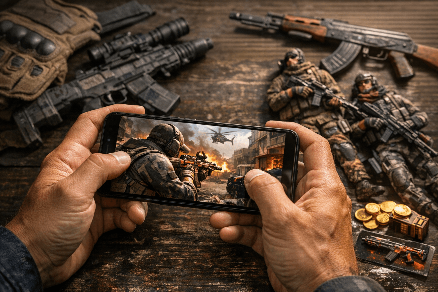 AI-generated illustration