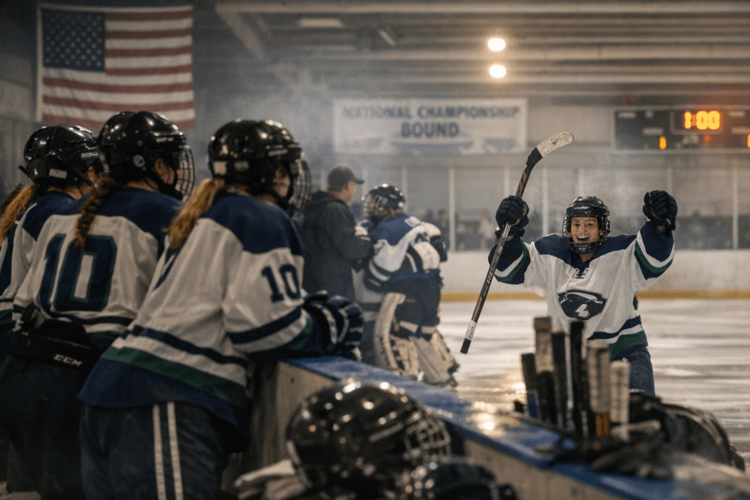 AI-generated illustration