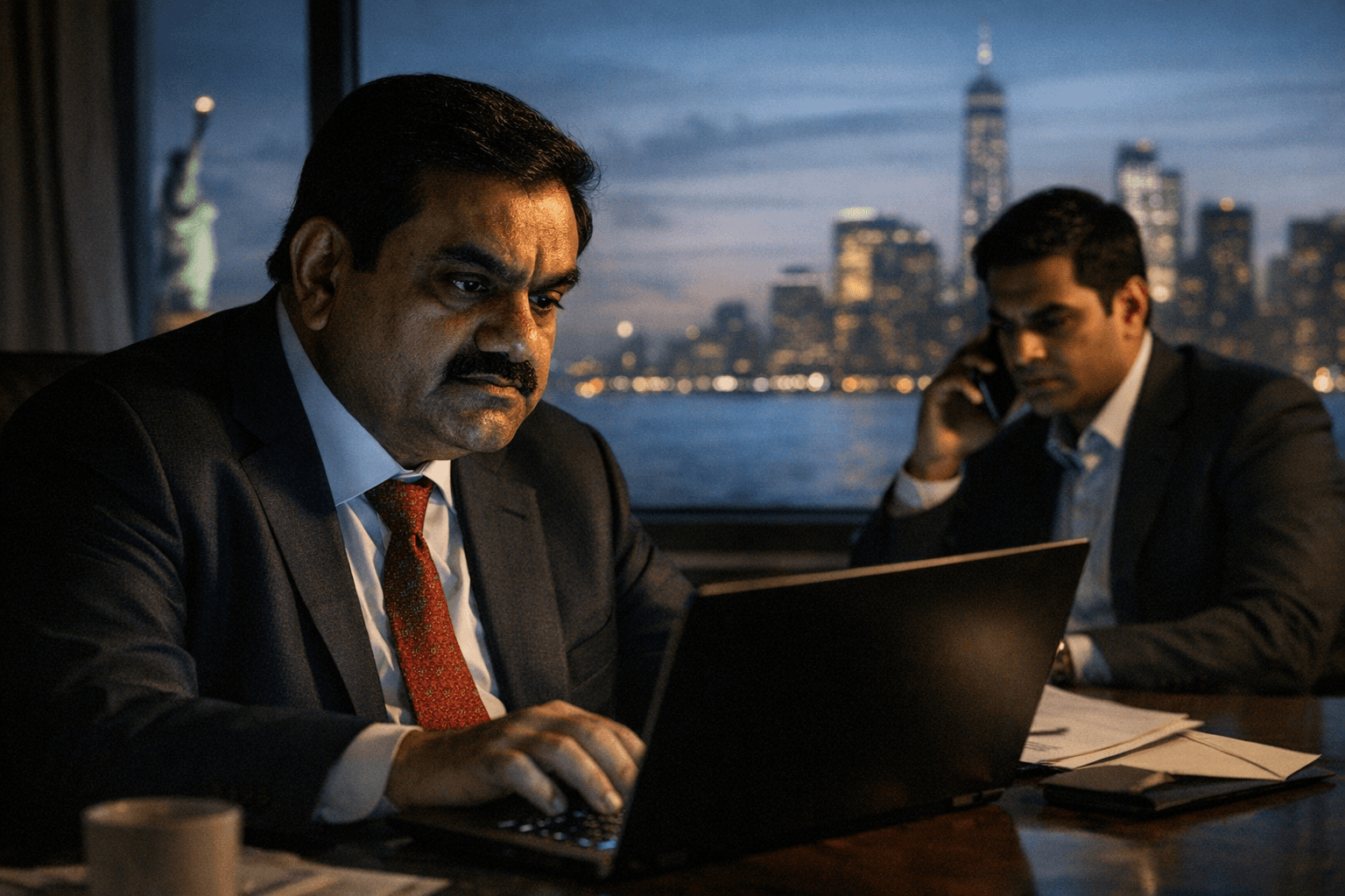 AI-generated illustration