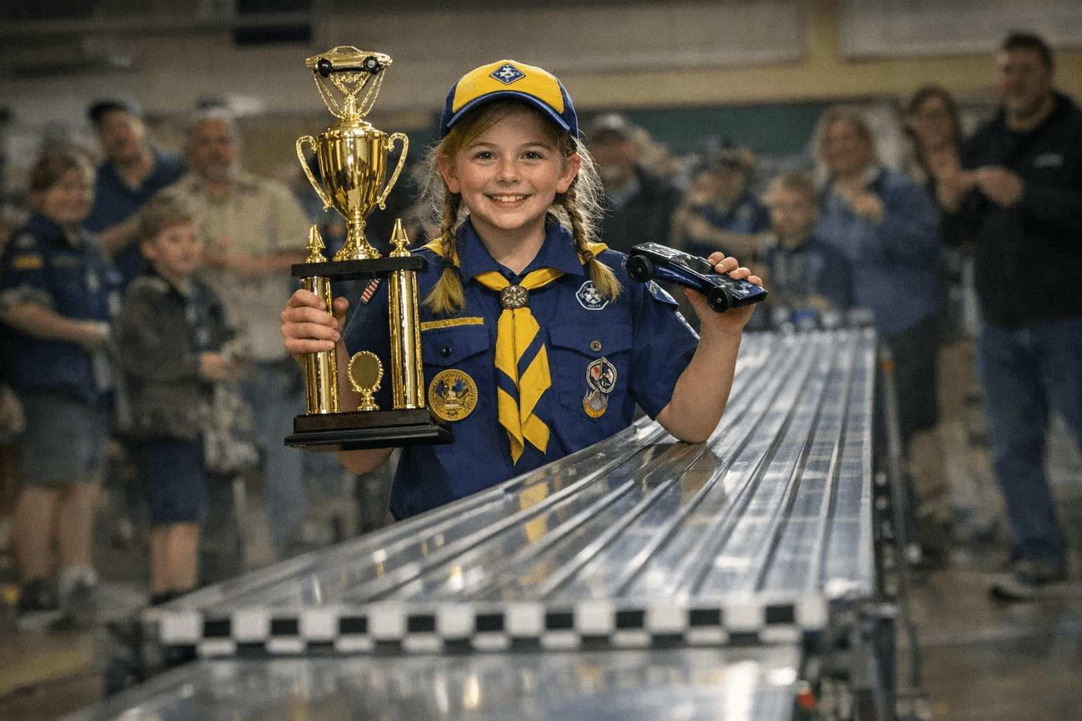 AI-generated illustration