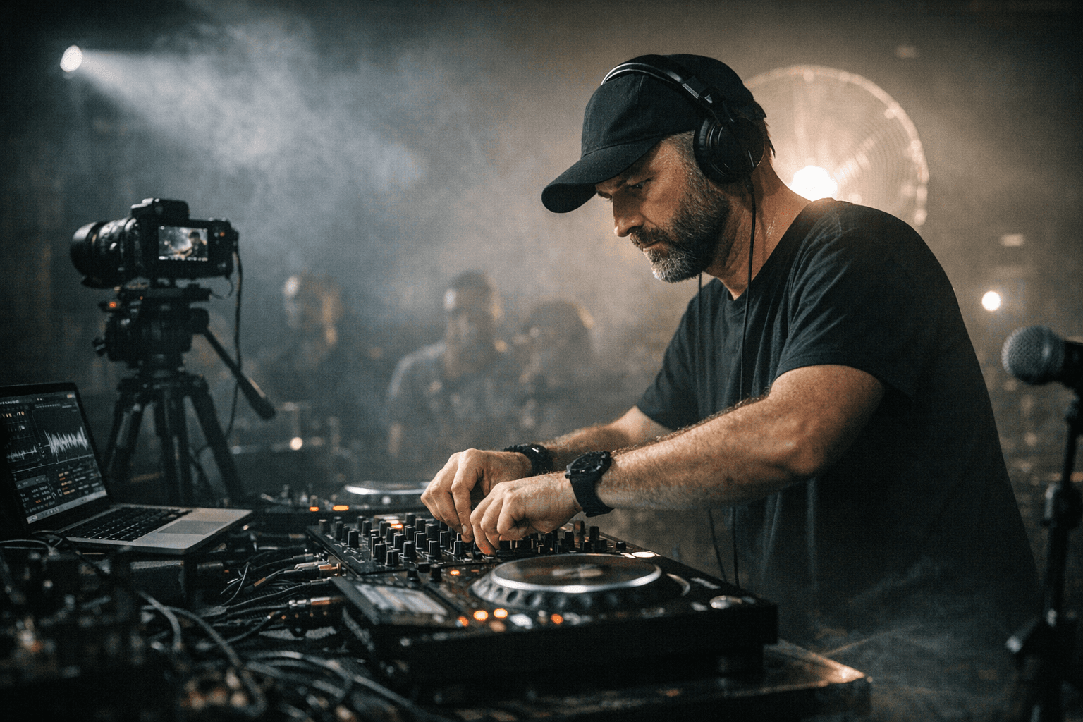Mr. Coalman’s Apollo Live Podcast 194 Offers Exclusive Minimal Techno Set