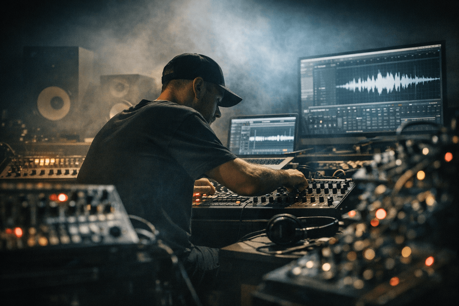 AI-generated illustration