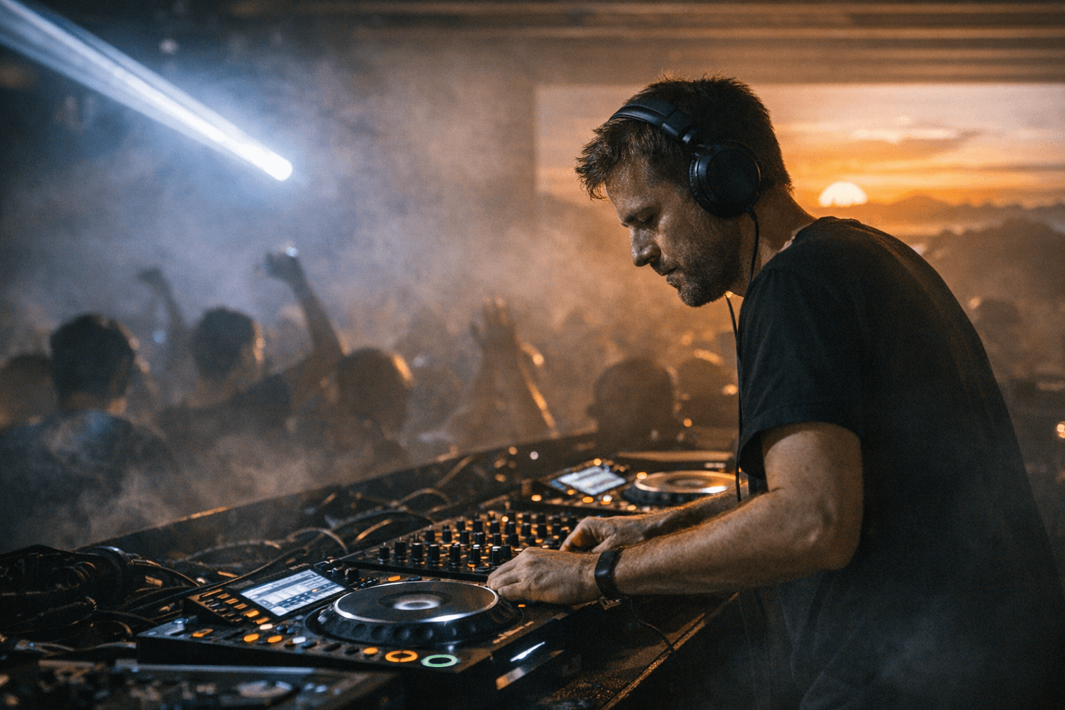 Matvolution’s Heile Welt 2025 Mix Bridges Melodic and Minimal Techno