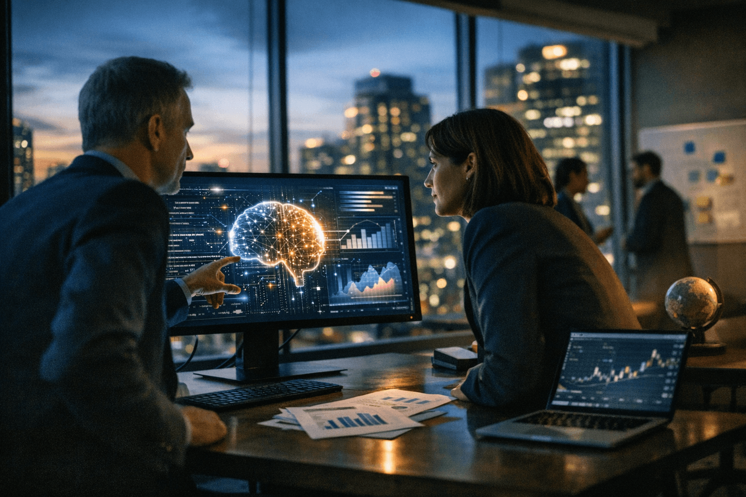 AI-generated illustration