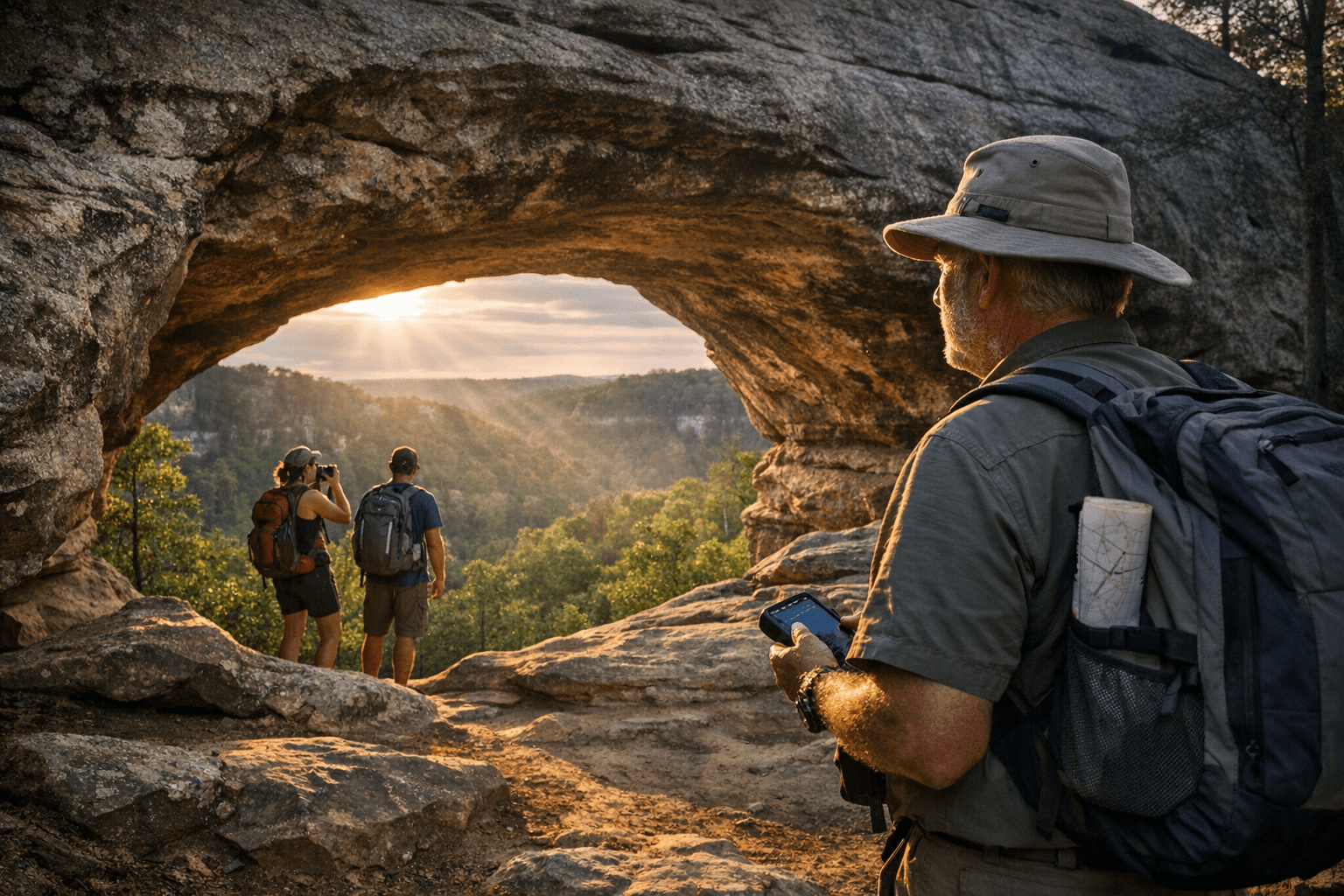 AI-generated illustration