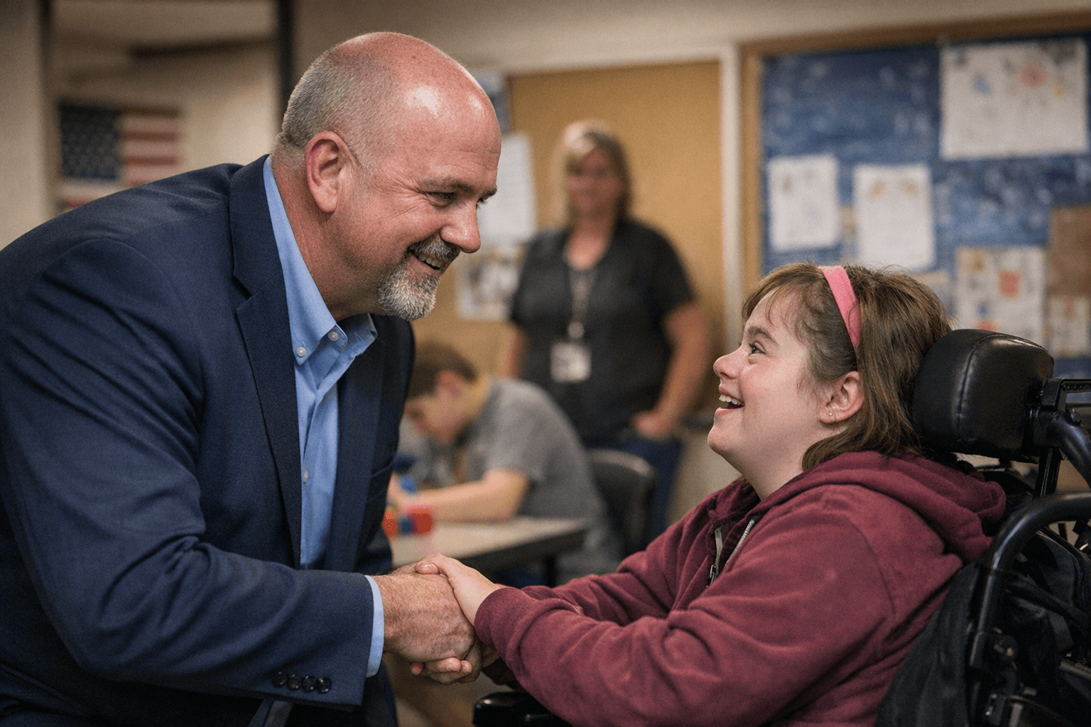 AI-generated illustration