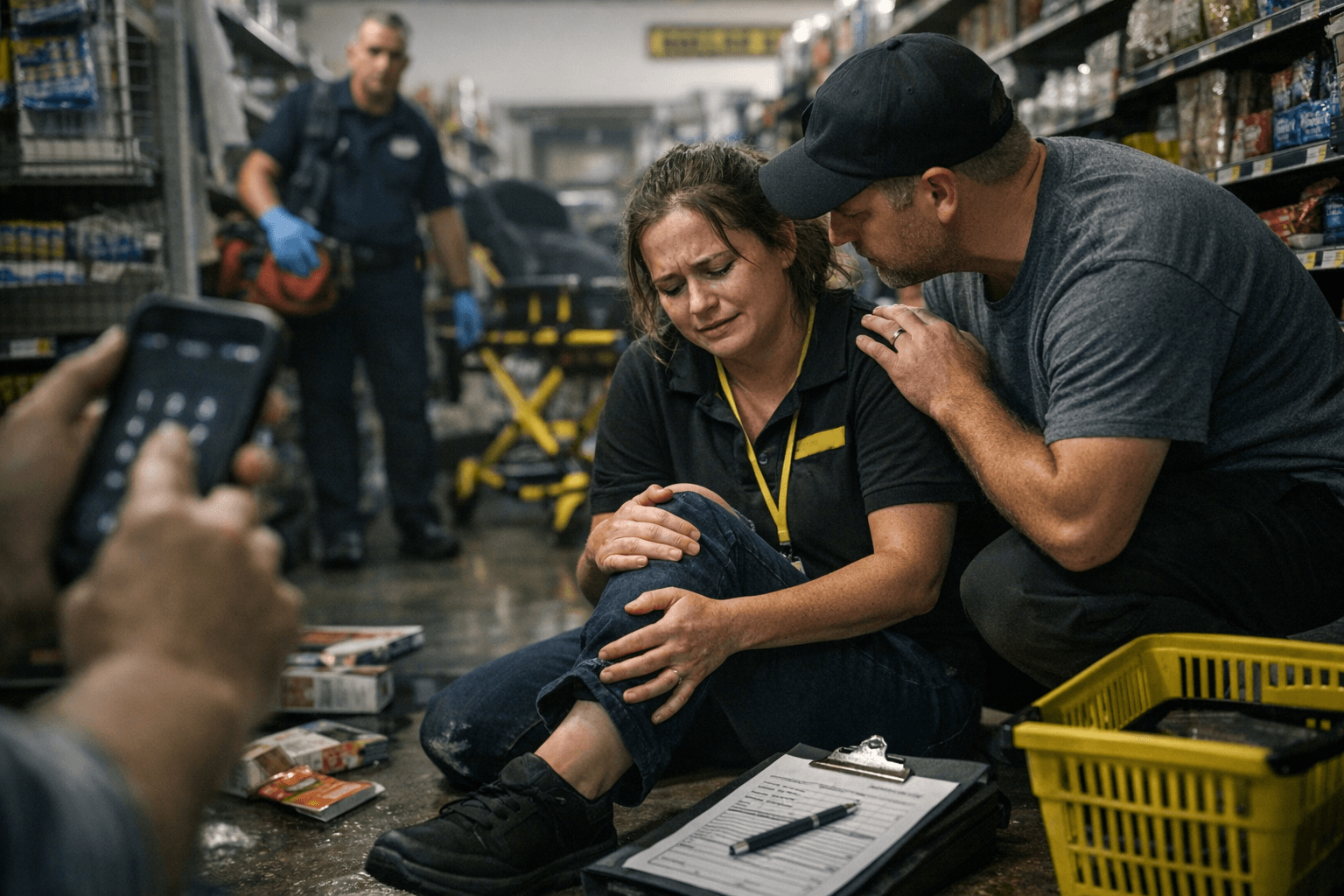 AI-generated illustration