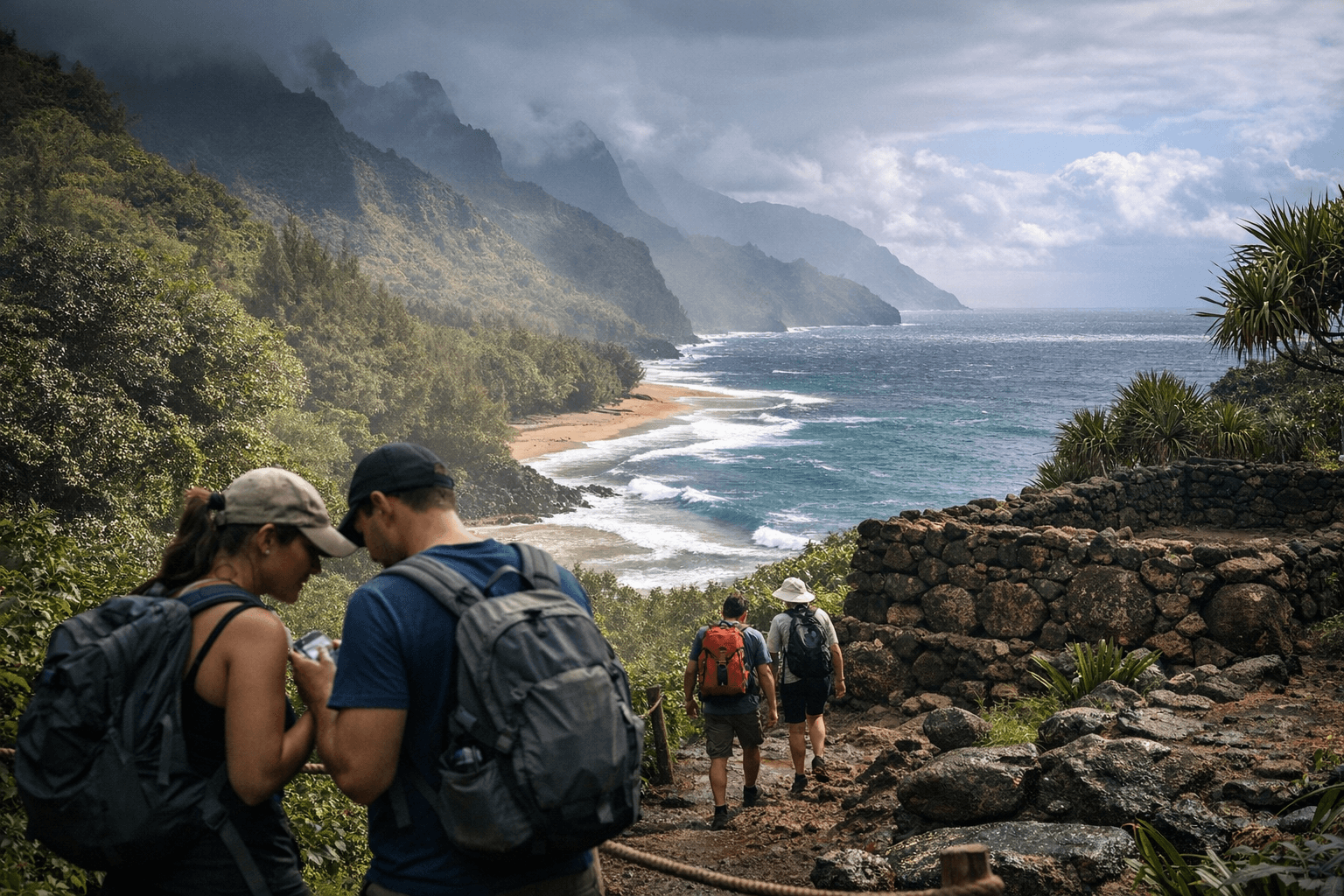 AI-generated illustration