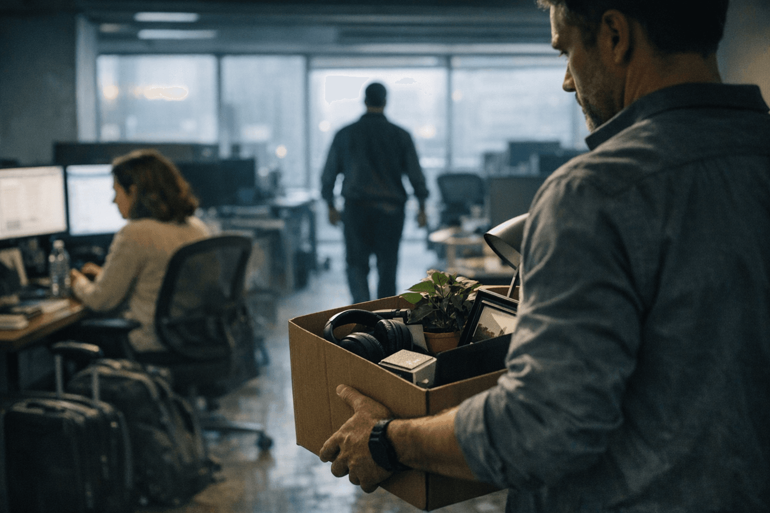 Amazon prepares second wave of corporate layoffs totaling about 14,000 roles